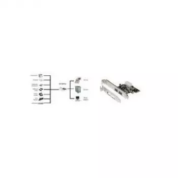 EXSYS EX-S96102 2-poorts USB 3.0 PCI Express kaart