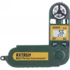 Extech 45158 zak-luchtsnelheids- en temperatuurmeter