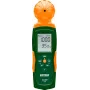 Extech CO240 kooldioxidemeter met temperatuur, USB-datalogger, 0-9999 ppm