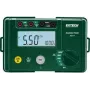 Extech MG310 isolatietester 250V 500V 1000V 5,5 GΩ