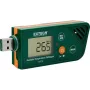Extech RHT30 temperatuur- en vochtigheids-USB-datalogger met PDF-rapportgeneratie