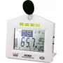 EXTECH SL130G geluidsniveaumonitor datalogger, 30-130 dB, USB, A/C-weging