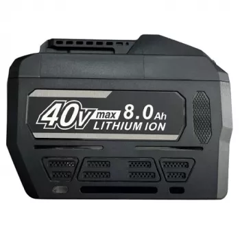 EXTRA DIGITAL 40V 8Ah Li-ion vervangende accu voor Makita BL4080