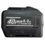 EXTRA DIGITAL 40V 8Ah Li-ion vervangende accu voor Makita BL4080