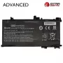 Extra Digital Advanced laptopaccu voor HP TE04XL, 2800mAh, 15,4V, 43Wh, Li-ion