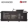 Extra Digital Advanced laptopaccu voor ASUS C31N1411 - 3610mAh, 11,4V, 3-cellen Li-ion (zwart)