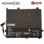 Extra Digital Advanced laptopaccu voor ASUS C31N1431, 4770mAh, 11.55V, 55.1Wh, 3-cels Li-Po, zwart