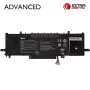 Extra Digital Advanced Laptop-accu voor ASUS C31N1841, 3400mAh