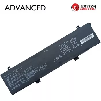 Extra Digital Advanced laptop-accu voor ASUS C41N2101, 4770mAh, 76Wh