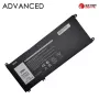 Extra Digital Advanced laptopaccu voor DELL 33YDH, 55Wh