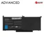 Extra Digital Advanced Laptop-accu voor Dell F3YGT, 7200mAh
