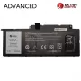 Extra Digital Advanced laptopaccu voor Dell F7HVR – 3900mAh lithium-ion