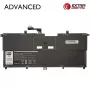 Extra Digital Advanced laptopaccu voor Dell Latitude 5480/5490/5580/5590, Precision 3520/3530 – 4000mAh, 11,4V, Li-ion, vervangt NNF1C