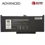 Extra Digital Advanced Laptop-accu voor Dell MXV9V - 7200mAh 82Wh 11.4V 9-cellen Li-Ion Vervanging