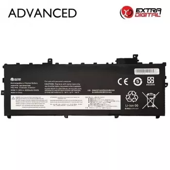 Extra Digital Advanced laptopaccu voor Lenovo 01AV430 (4650mAh) - NB482856
