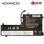 Extra Digital Advanced NB482832 laptopaccu voor Lenovo Legion Y530/Y540 (L17M3PG2), 4750 mAh, 55 Wh, 11,55 V, Li-Polymer