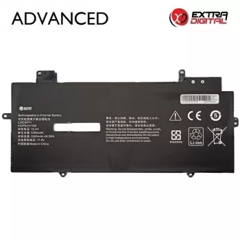 Extra Digital Advanced laptopaccu voor Lenovo L20C4P71 - 3200mAh, 15.36V Li-ion