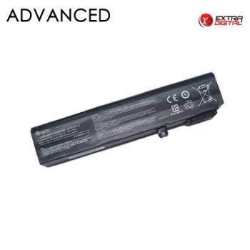 Extra Digital Advanced Laptop-accu voor MSI BTY-M6H, 5200mAh