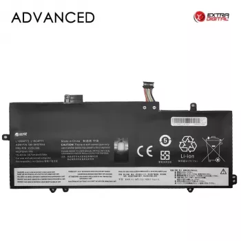Extra Digital Advanced LENOVO L18M4P72 notebookaccu 3570mAh Li-Ion