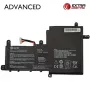 Extra Digital Advanced NB432516 laptopaccu voor ASUS B31N1729 - 3400mAh, 11.52V, 39.2Wh, 3 cellen