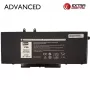 Extra Digital Advanced NB441921 vervangende accu voor Dell 4GVMP (8000mAh, 11,4V, 6 cellen, Li-ion)