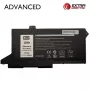 Extra Digital Advanced NB442263 vervangende accu voor Dell Latitude E5470 E5570 Precision 3510 - 3200mAh 11.4V Li-ion