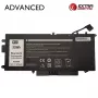Extra Digital Advanced NB442300 Laptop-accu voor Dell K5XWW - 7270mAh, 7.6V, 4-cellen Li-Ion