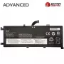 Extra Digital Advanced NB482887 laptopaccu voor Lenovo L18M4P90 (ThinkPad L13 / L13 Yoga), 2900mAh, 44Wh, 15,2V, lithium-polymeer