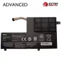 Extra Digital Advanced NB483020 laptopaccu voor Lenovo L14L2P21, 4500mAh, 7,6V, lithium-polymeer