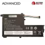 Extra Digital Advanced NB483075 vervangende laptopaccu voor Lenovo L15C3PB1 – 4750mAh, 11.4V, 3 cellen