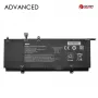 Extra Digital Advanced vervangingsaccu voor HP Spectre x360 15-ch serie – 4000mAh Li-Polymer, 15.4V, 4 cellen, zwart