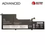Extra Digital Advanced vervangende accu voor Lenovo L19M4PF4, 3400mAh, 15.36V, Li-ion, 4-cellen
