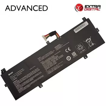 Extra Digital Advanced vervangende accu voor ASUS C31N1620 - 3400mAh, 11.55V, 3-cellen Li-ion
