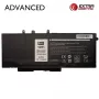 Extra Digital Advanced vervangende laptopaccu voor Dell GJKNX – 8200mAh, 11.4V, 9 cellen (NB442249)