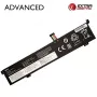 Extra Digital Advanced vervangende laptopaccu voor Lenovo, compatibel met L19L3PF3/L19M3PF7, 4100mAh, 11.52V, 3 cellen