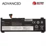 Extra Digital Advanced Vervangende laptop-accu voor Lenovo L21M4PC0 – 3750mAh, 15.36V, 57Wh, 4-cels Li-ion (Zwart)