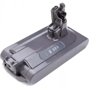 EXTRA DIGITAL accu voor Dyson V10 apparaten, 25,2V, 2.5Ah, Li-ion