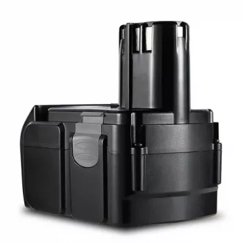 EXTRA DIGITAL accu voor HITACHI EBM1830 gereedschap, 18V 3Ah, Li-Ion