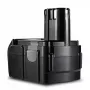 EXTRA DIGITAL accu voor HITACHI EBM1830 gereedschap, 18V 3Ah, Li-Ion