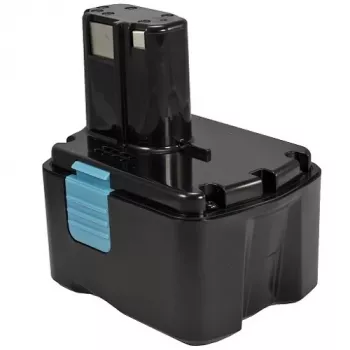 EXTRA DIGITAL accu voor HITACHI EBM1830 gereedschap, 18V, 4,0Ah, Li-Ion