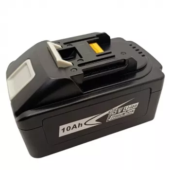 EXTRA DIGITAL Accu voor MAKITA BL1830N, 18V, 10Ah, Li-ion