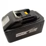 EXTRA DIGITAL Accu voor MAKITA BL1830N, 18V, 10Ah, Li-ion