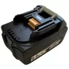 EXTRA DIGITAL accu voor MAKITA gereedschap 18V 6Ah, 197422-4, BL1850B, BL1860B Li-ion