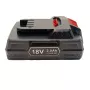 EXTRA DIGITAL Accu voor PARKSIDE PAP20 gereedschap, 18V-20V, 2Ah, Li-Ion
