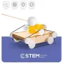 EXTRA DIGITAL Educatieve houten bouwset Tank, leermodel