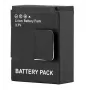 EXTRA DIGITAL GoPro HERO3/HERO3+ vervangende accu AHDBT-302, 1180 mAh Li-ion
