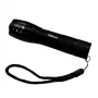 EXTRA DIGITAL Handheld zaklamp, 1000lm, 10W met 18650 accu