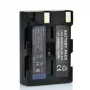 EXTRA DIGITAL Li-ion accu NP-400 / D-Li50 voor Minolta & Pentax (1600mAh, 7.4V)