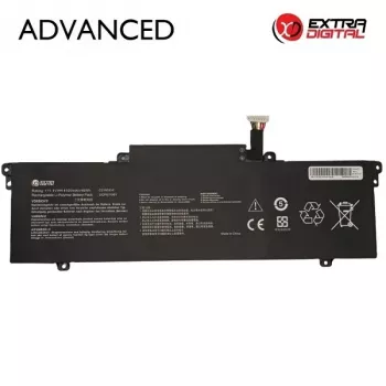 Extra Digital NB432127 laptopaccu voor ASUS C31N1914, 4100mAh