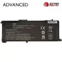 Extra Digital NB461905 laptopaccu voor HP SA04XL, 3400mAh, lithium-ion